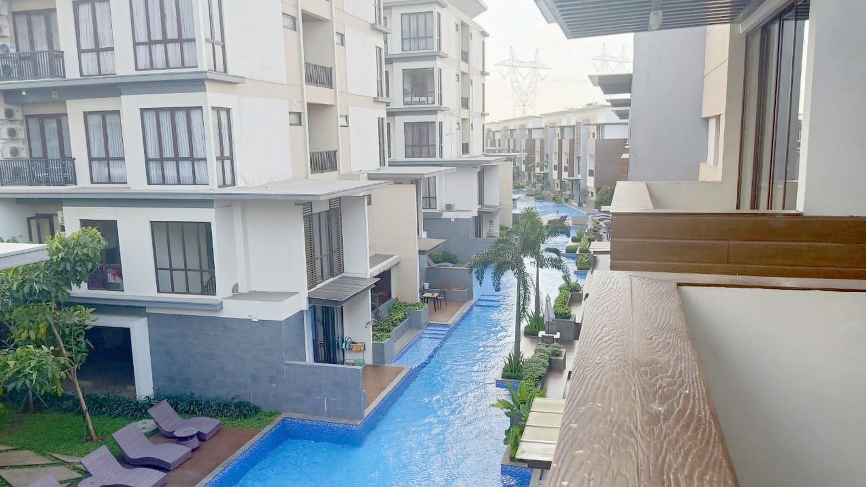 Dijual Apart Apart Vanya Park, Cluster Asatti Tower Agate Green BSD