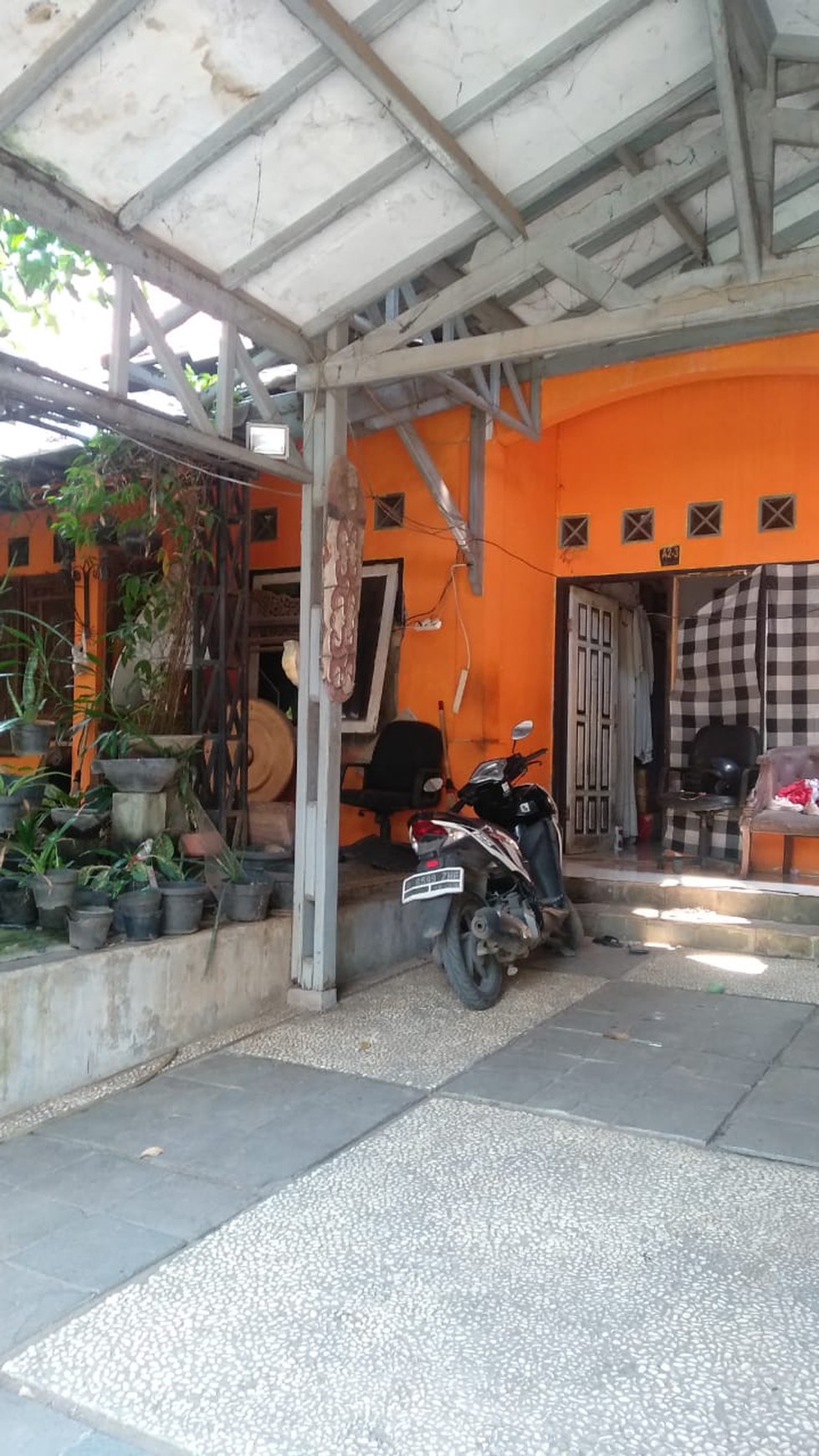 Dijual Rumah Bagus Di Taman Serua Bojongsari, Depok Jawa Barat