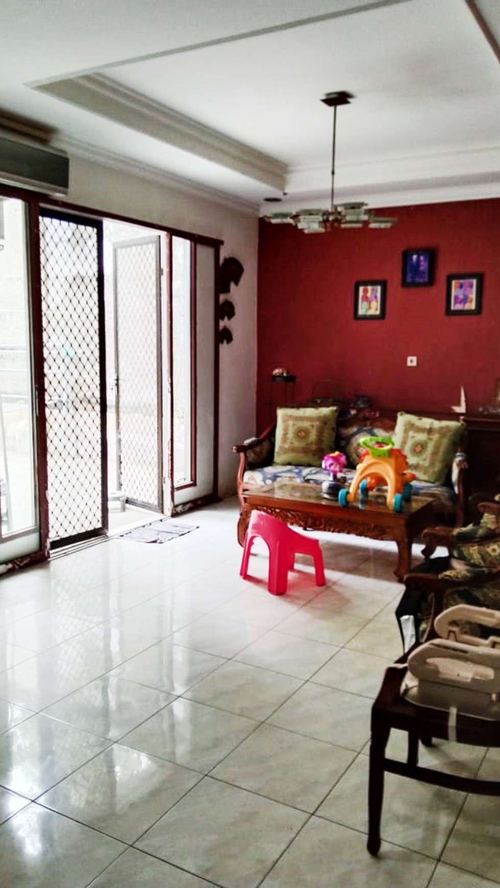 Dijual Rumah Bagus Di Town House Cinere