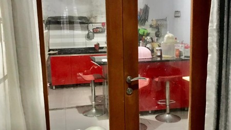 Dijual Rumah Bagus Di Jl Irian, Nusa Loka BSD Tangerang Selatan