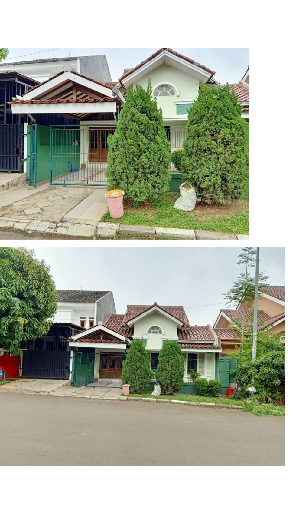 Dijual Rumah Bagus Di Jl Bali Nusa Loka BSD Tangerang Selatan