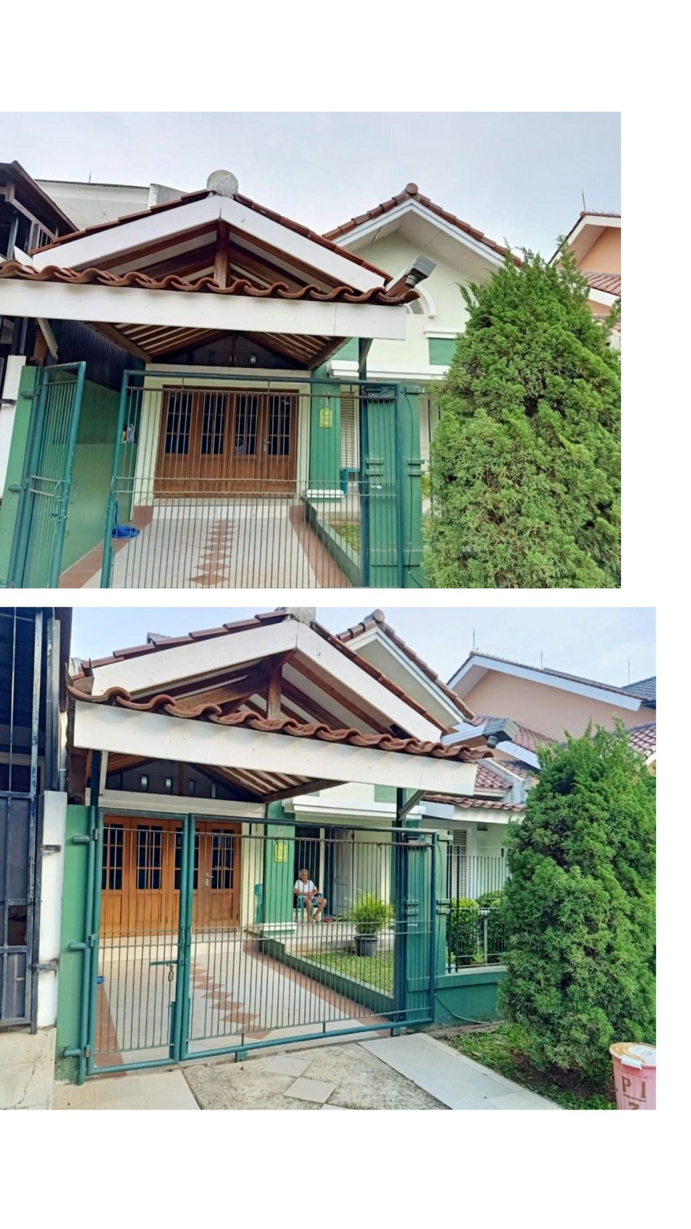 Dijual Rumah Bagus Di Jl Bali Nusa Loka BSD Tangerang Selatan