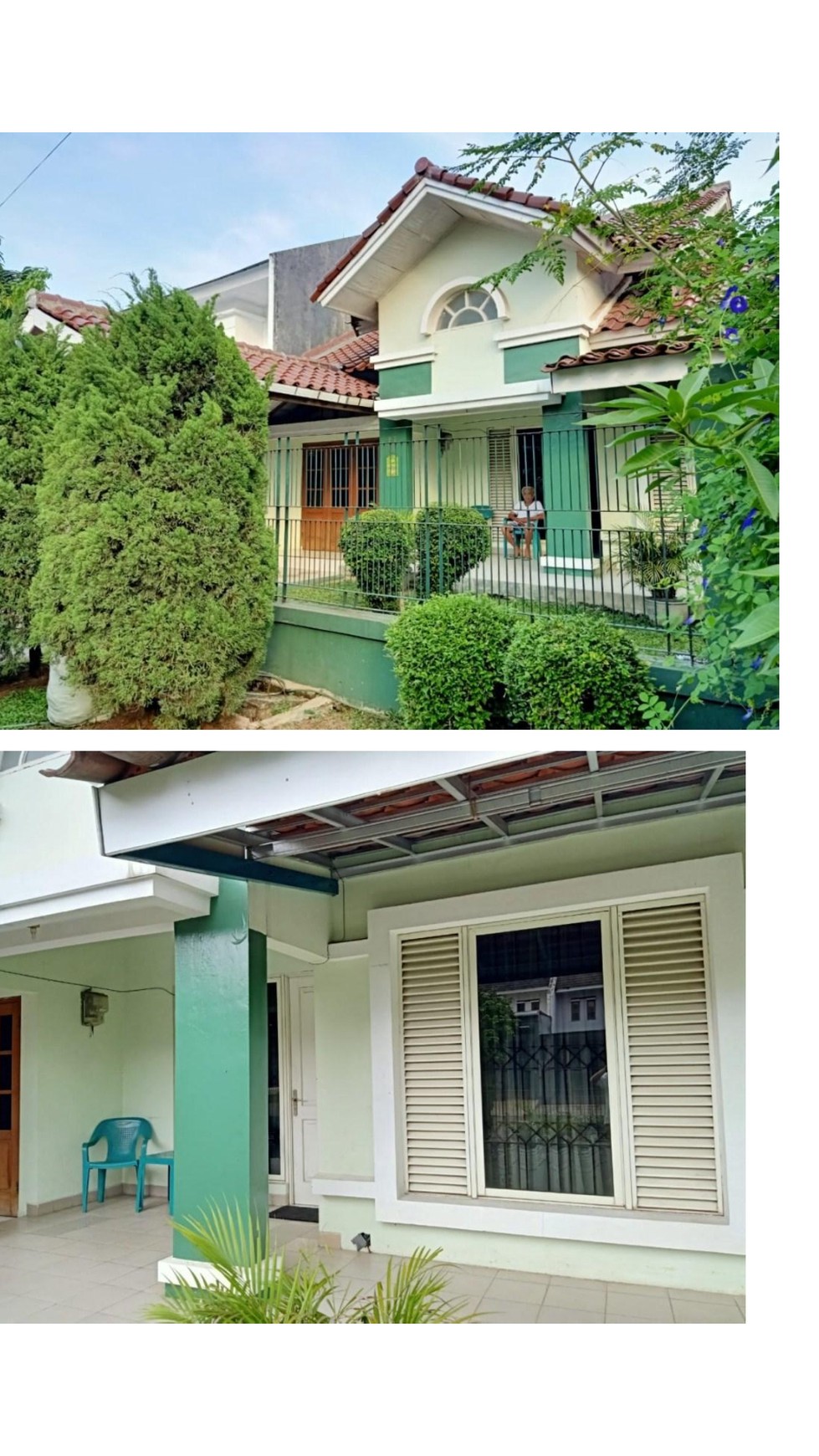 Dijual Rumah Bagus Di Jl Bali Nusa Loka BSD Tangerang Selatan