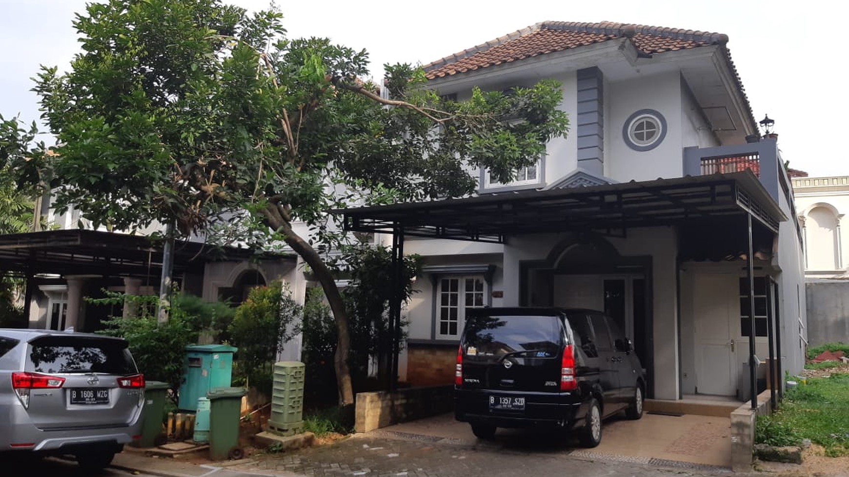 Rumah Bagus Siap Huni dan Strategis di Golden Vienna, BSD, Tangerang Selatan