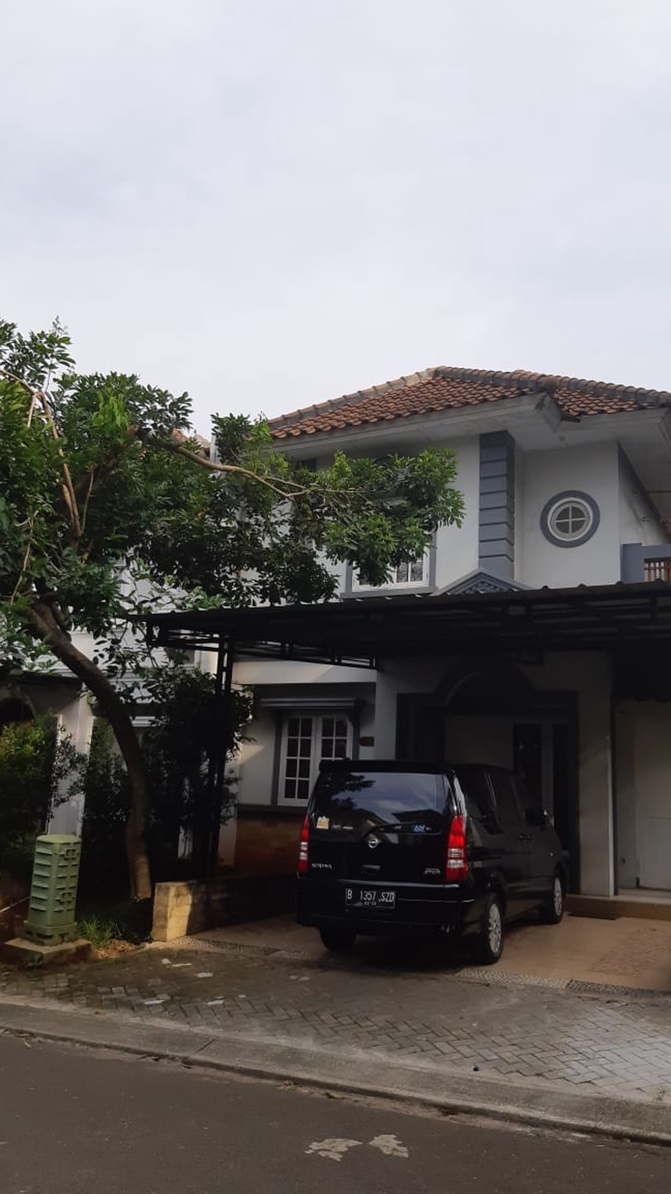 Rumah Bagus Siap Huni dan Strategis di Golden Vienna, BSD, Tangerang Selatan