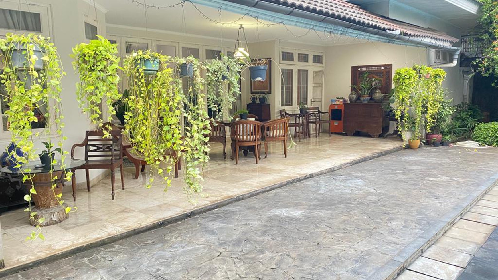 DIJUAL CEPAT MURAH BAWAH NJOP  JL. AMPERA RAYA JAKSEL