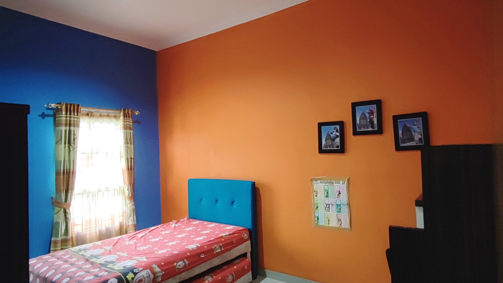 Murah. Rumah Bagus 2 Lantai Serpong Park Cluster Diamond, BSD