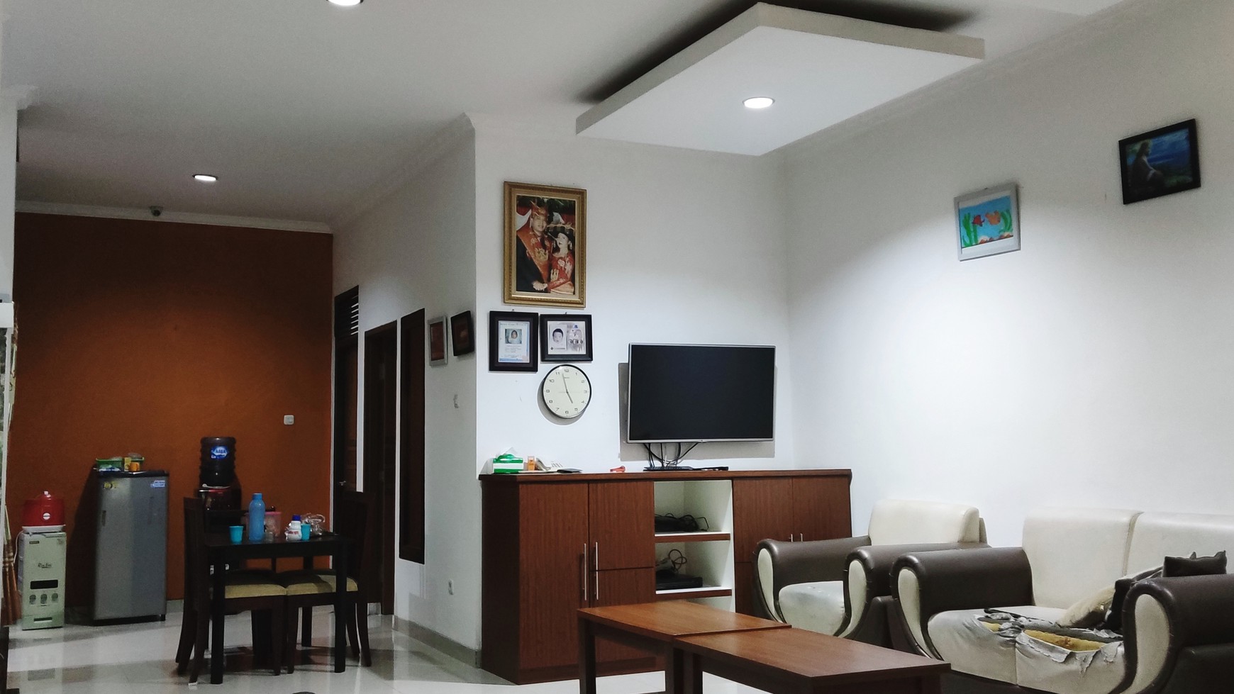 Murah. Rumah Bagus 2 Lantai Serpong Park Cluster Diamond, BSD