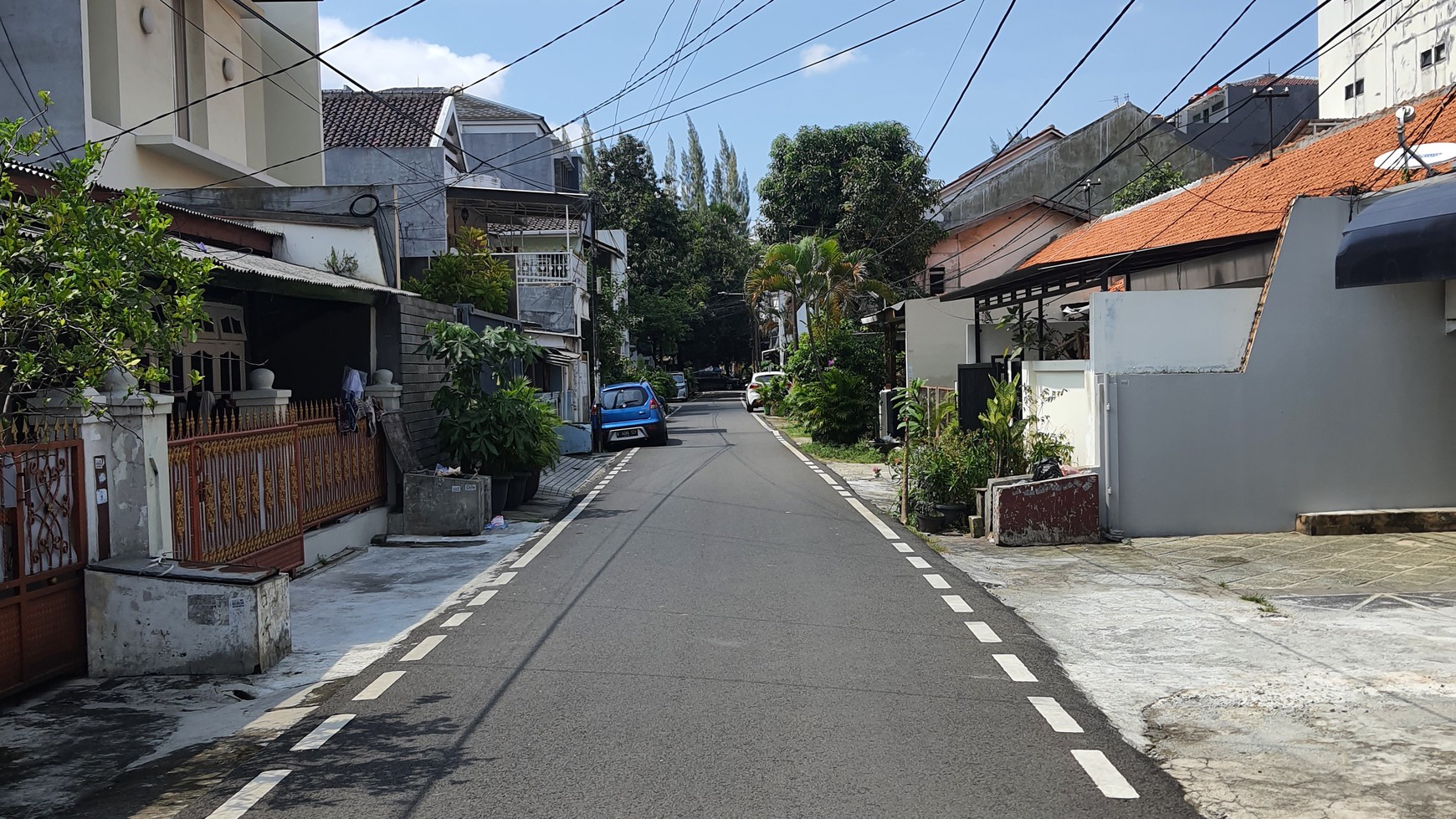 Rumah Kecil Siap Huni di Jakarta Pusat