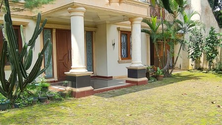 Rumah Bagus Di Jl H Jamat, Ciater BSD Tangerang Selatan