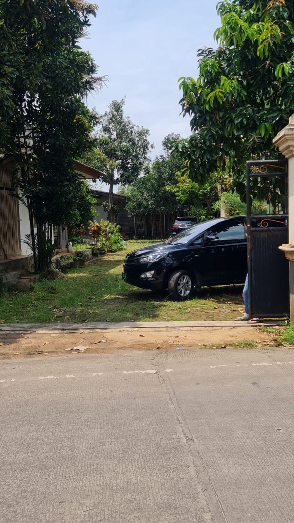 Rumah Bagus Di Jl H Jamat, Ciater BSD Tangerang Selatan