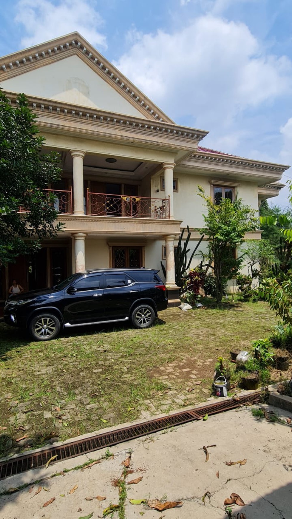 Rumah Bagus Di Jl H Jamat, Ciater BSD Tangerang Selatan