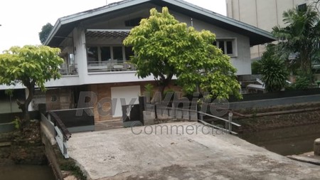 Bangunan Komersial Dijual Harga Bawah NJOP Jl. Soepomo, Tebet, Jakarta Selatan