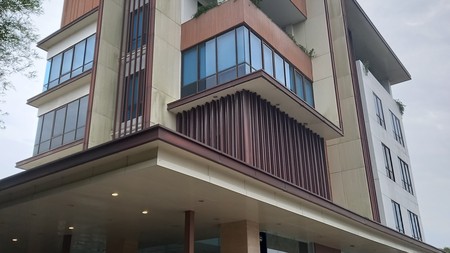 Tanah dan Bangunan Dijual Segera (Turun Harga) Jl. R. Sukamto, Palembang