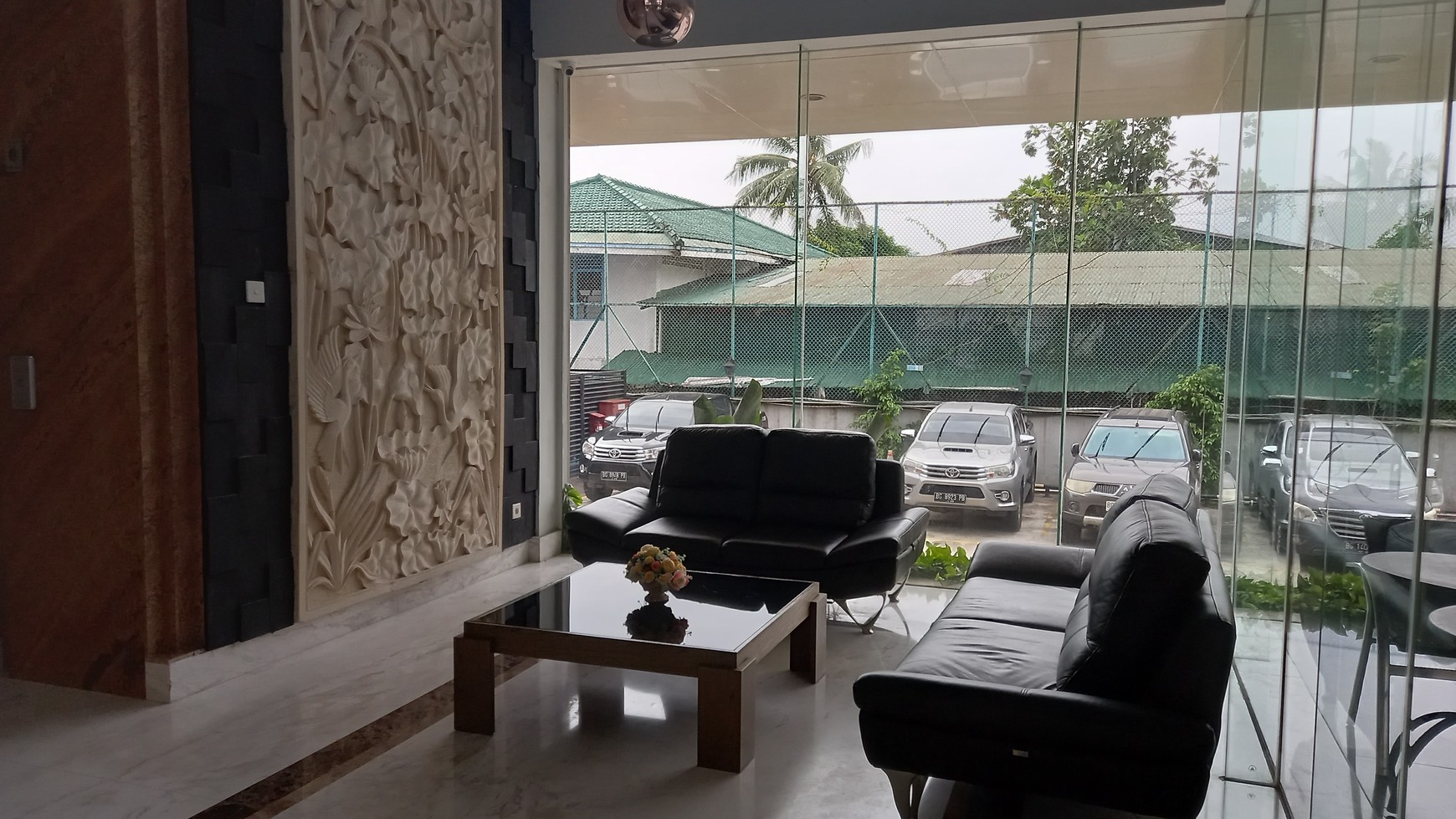 Tanah dan Bangunan Dijual Segera (Turun Harga) Jl. R. Sukamto, Palembang