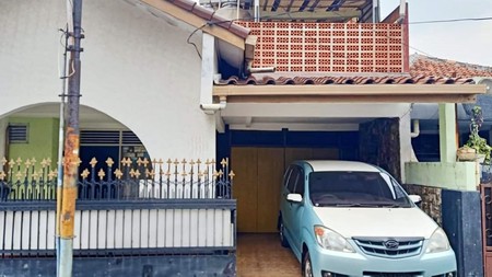 Dijual SEGERA Rumah Bagus Siap Huni di Jl Maskoki, Rawamangun, Jakarta Timur