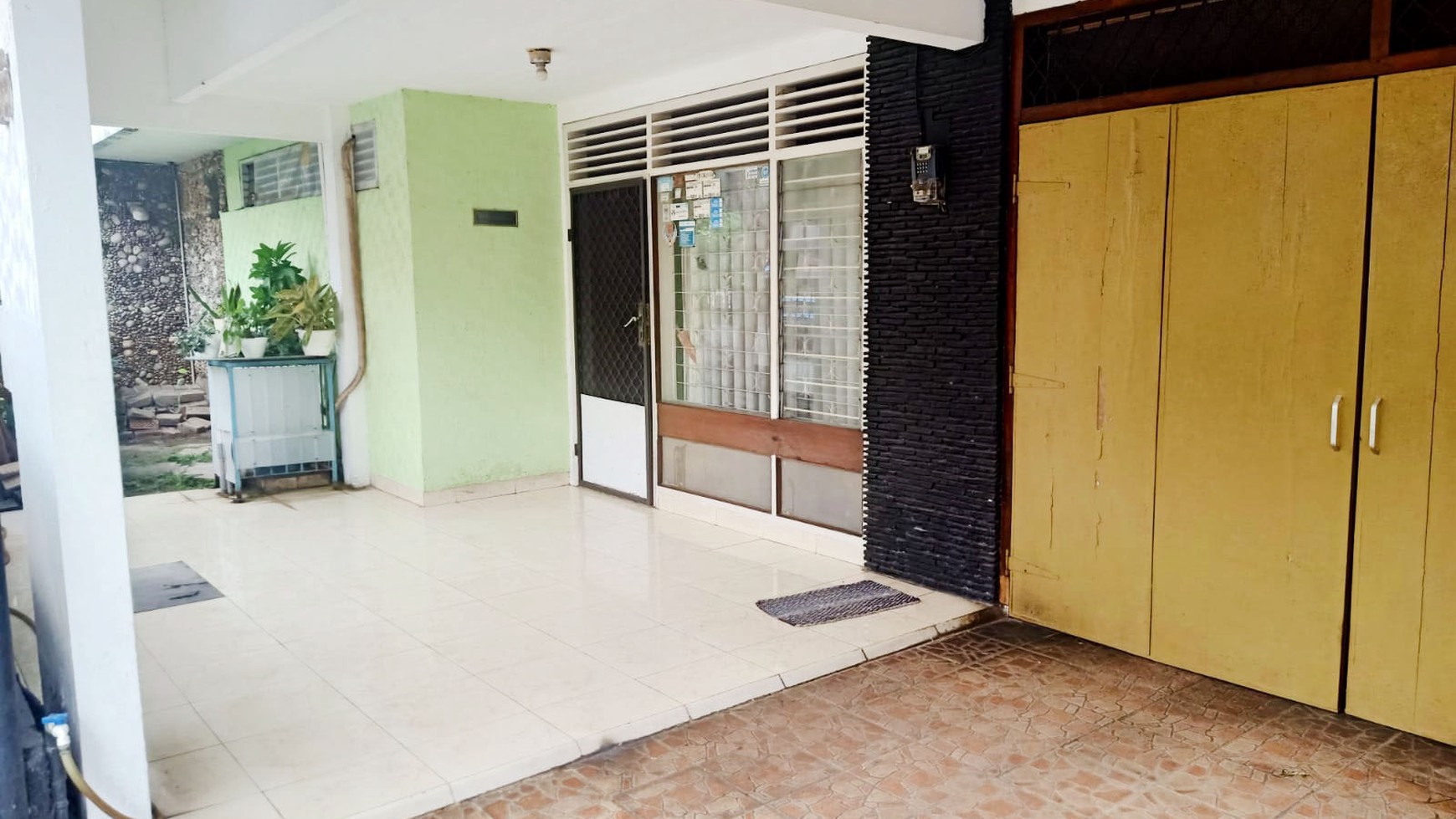 Dijual SEGERA Rumah Bagus Siap Huni di Jl Maskoki, Rawamangun, Jakarta Timur