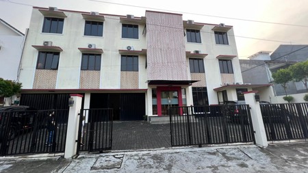 Dijual SEGERA Rumah Kos Kosan di Gardenia House, Jl Saidi Cipete, Jakarta Selatan