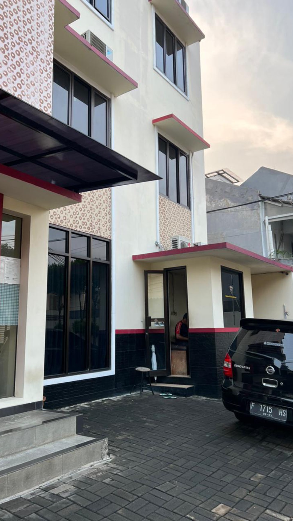 Dijual SEGERA Rumah Kos Kosan di Gardenia House, Jl Saidi Cipete, Jakarta Selatan