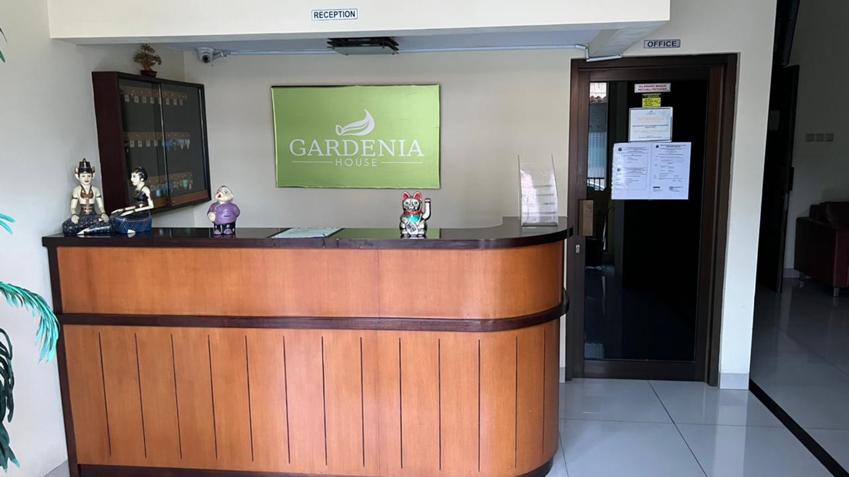 Dijual SEGERA Rumah Kos Kosan di Gardenia House, Jl Saidi Cipete, Jakarta Selatan