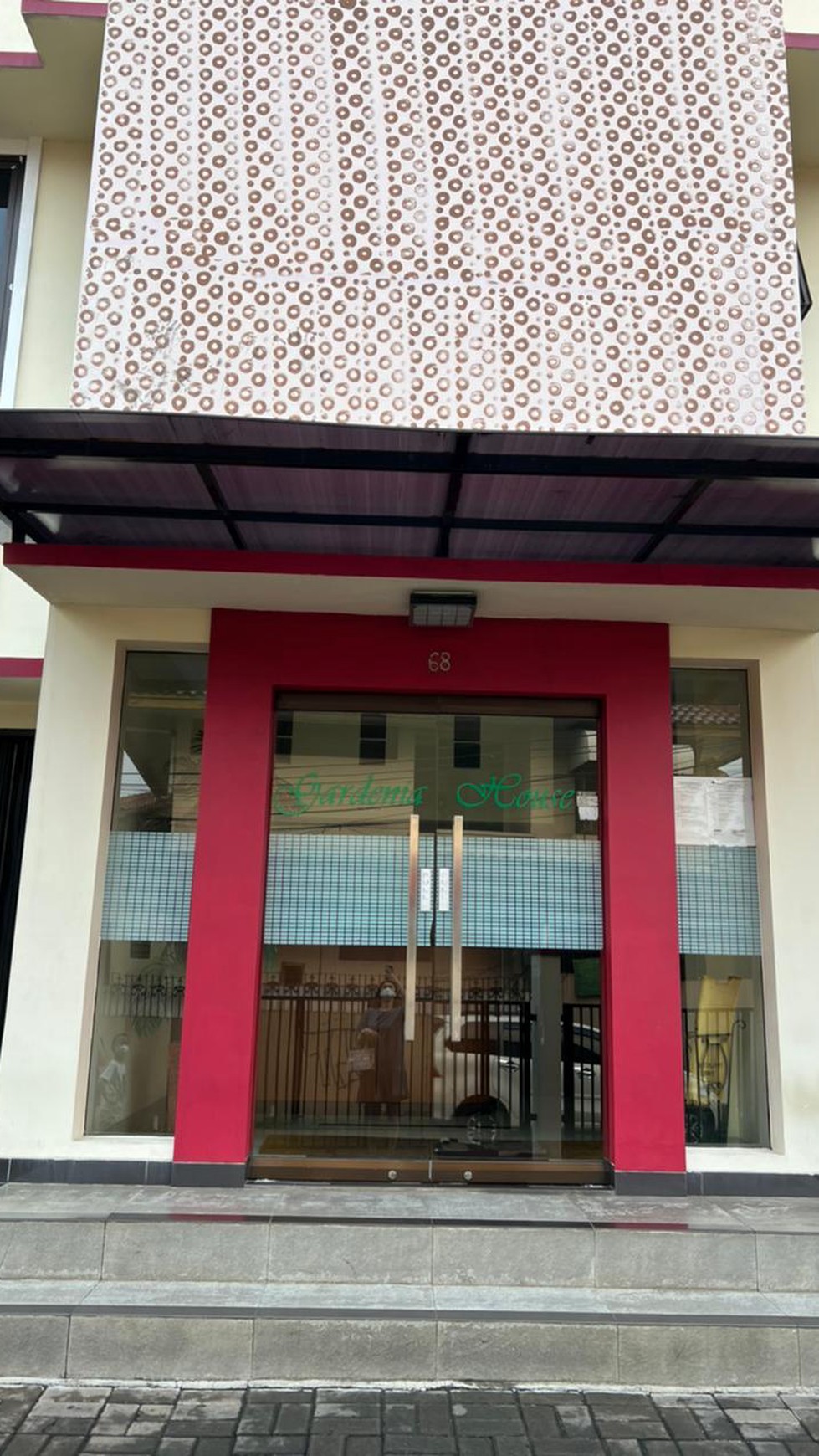 Dijual SEGERA Rumah Kos Kosan di Gardenia House, Jl Saidi Cipete, Jakarta Selatan