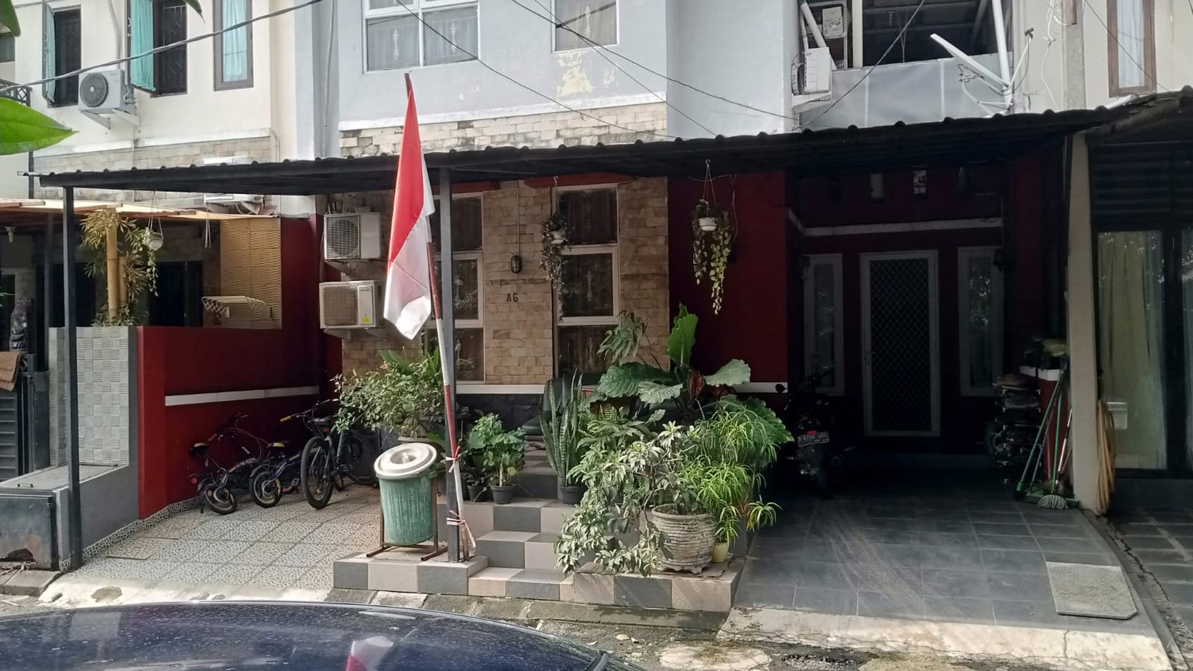 Rumah Bagus Siap Huni di Griya Pesona Rama Jl. Legoso Raya, Ciputat, Tangerang Selatan