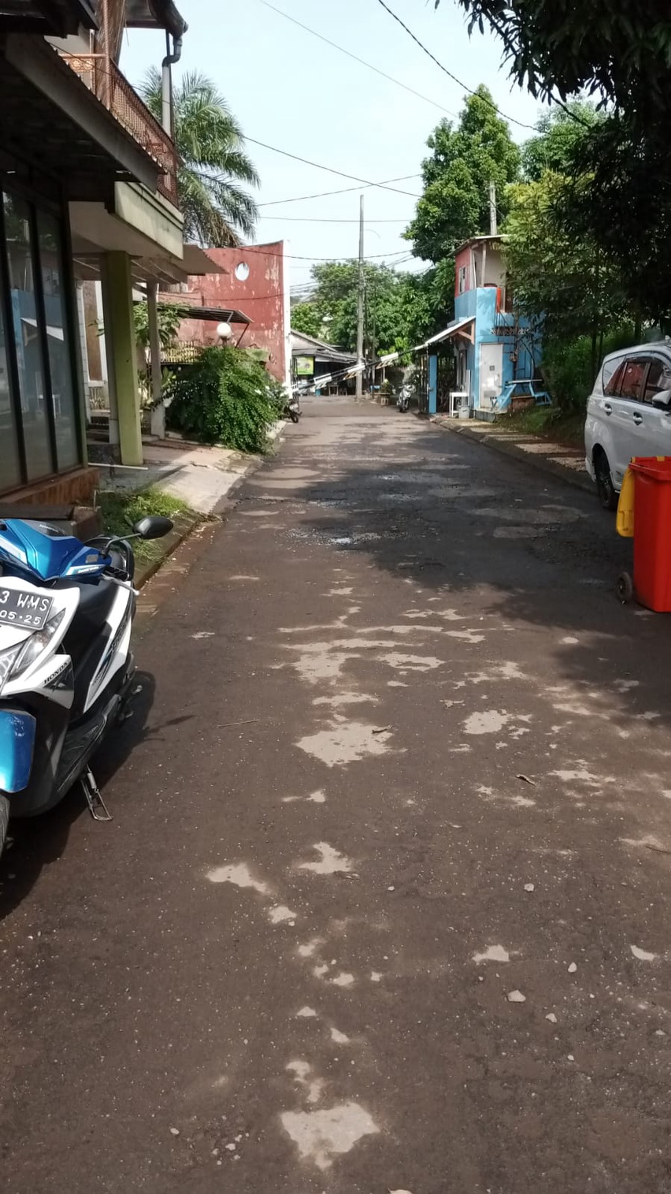 Rumah Bagus Siap Huni di Griya Pesona Rama Jl. Legoso Raya, Ciputat, Tangerang Selatan