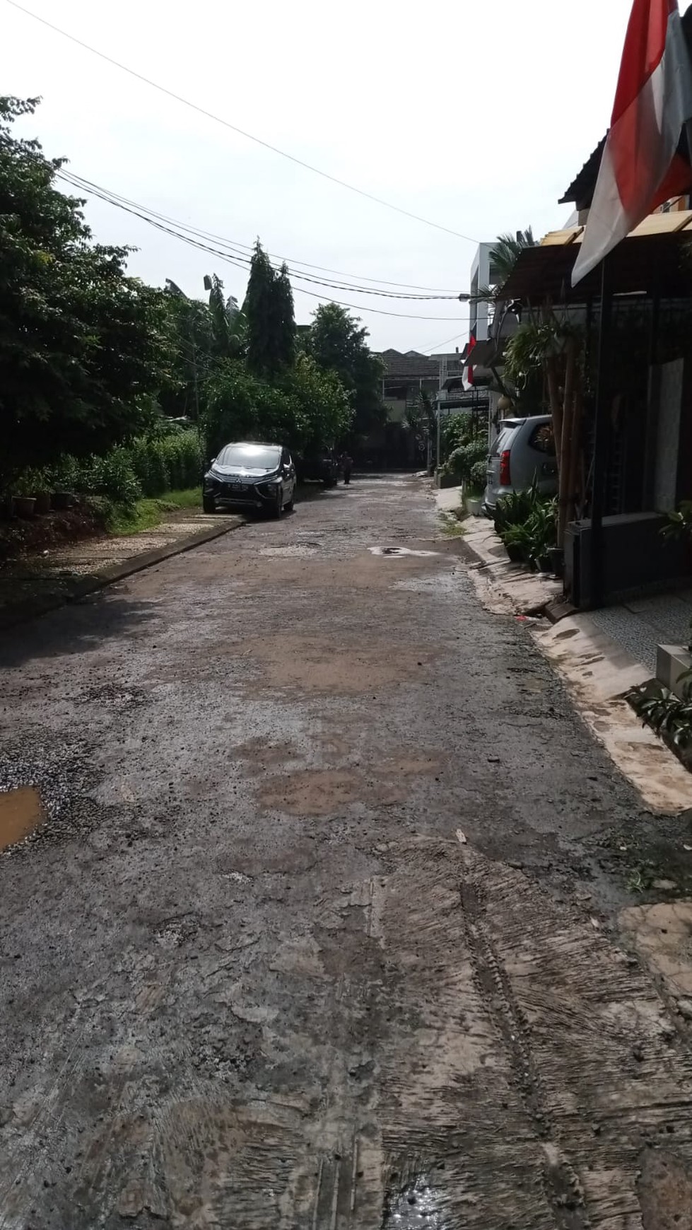 Rumah Bagus Siap Huni di Griya Pesona Rama Jl. Legoso Raya, Ciputat, Tangerang Selatan 