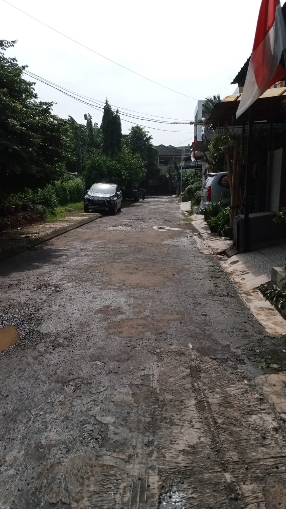 Rumah Bagus Siap Huni di Griya Pesona Rama Jl. Legoso Raya, Ciputat, Tangerang Selatan