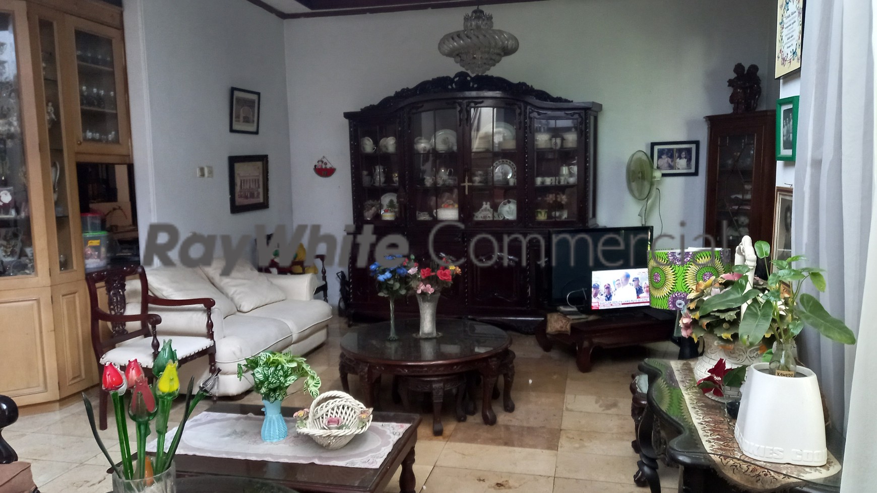 Dijual Cepat dan Murah Rumah 2 Lantai Pondok Pinang