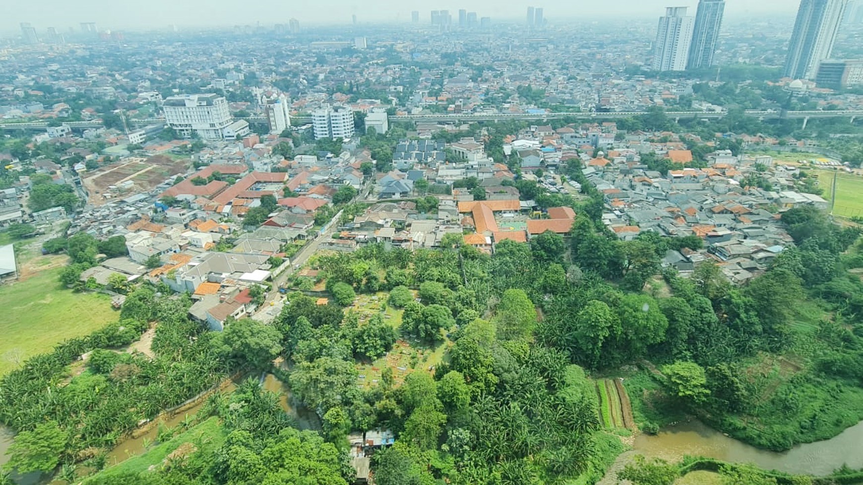 Apart Siap Huni Di Apart Kemang Village, Kemang Jakarta Selatan