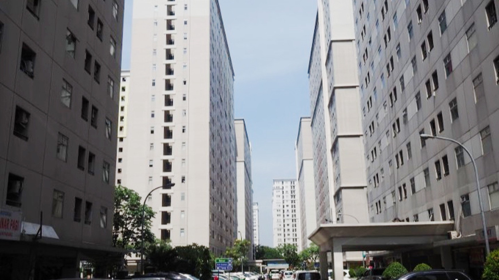 Apart Siap Huni Di Apart Kalibata City Tower Cendana, Kalibata Jakarta