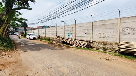 Kavling Siap Bangun di Jl Masjid Nurul Qomar, Ciputat Tangerang Selatan