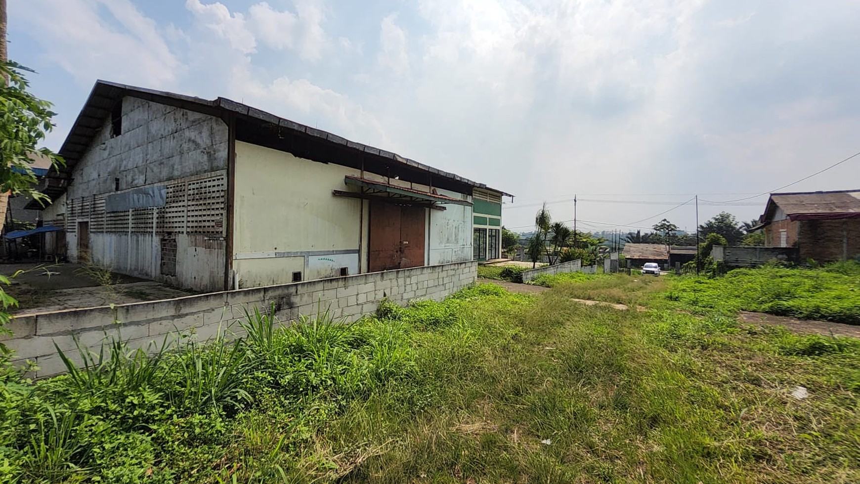 Kavling Lokasi Strategis di Jl Pemuda, Gunung Sindur, Bogor