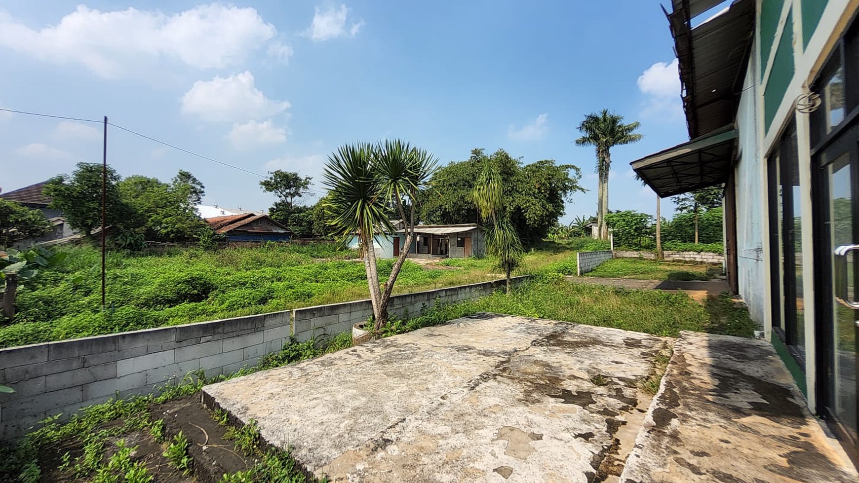 Kavling Lokasi Strategis di Jl Pemuda, Gunung Sindur, Bogor