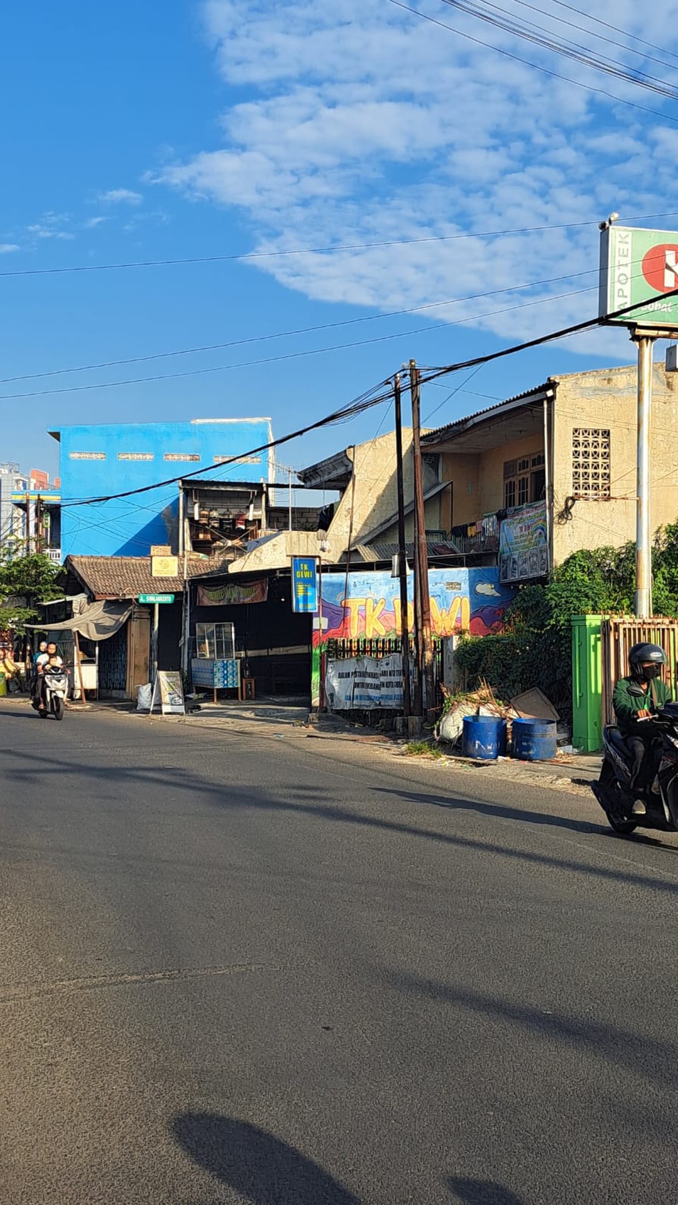 Ruko Nol Jalan Raya Kutisari - Surabaya - TerMURAH- Komersial Area Dekat Alfamart, indomaret