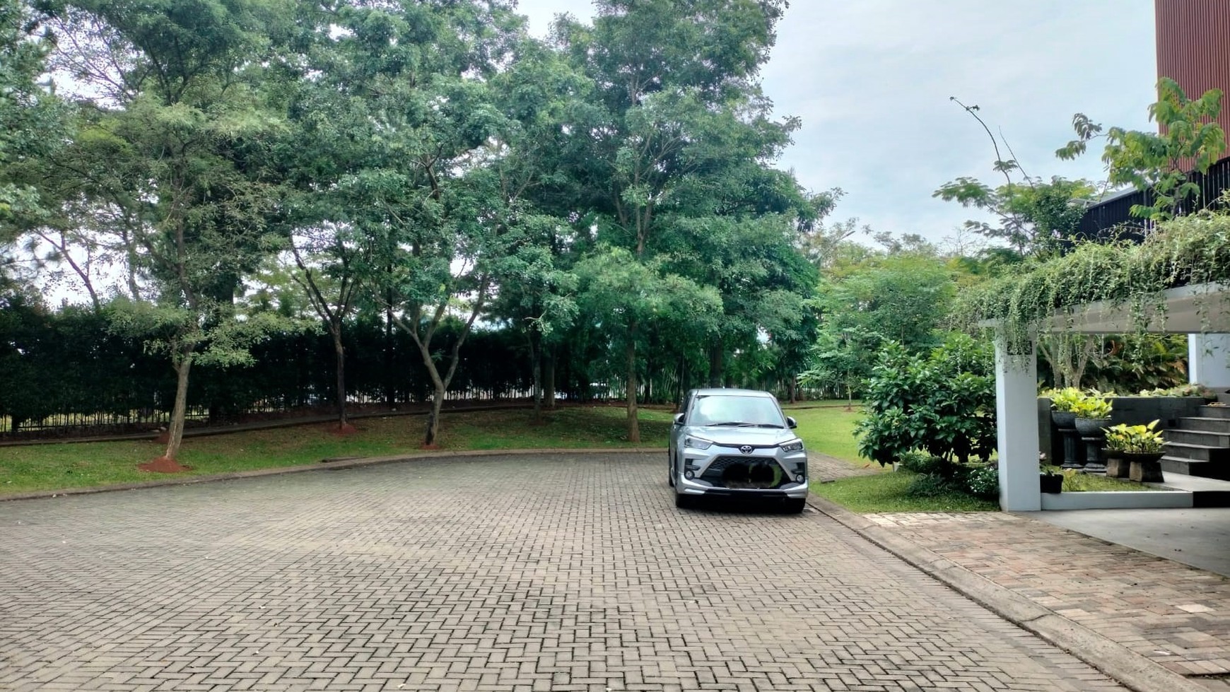 Jarang Ada. Tanah Kavling De Park De Cajuputi, BSD