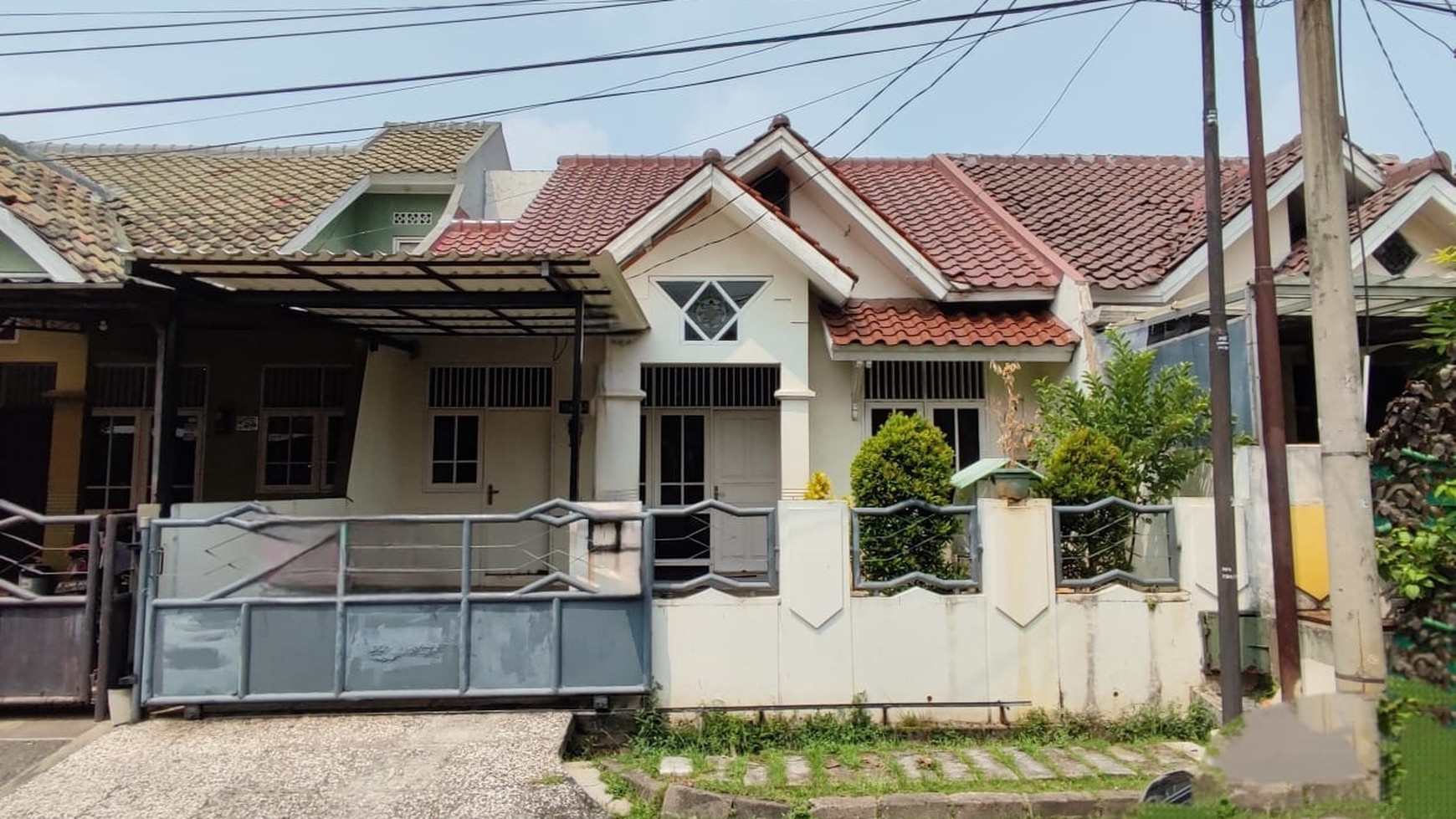 Flash Sale. Rumah Villa Melati Mas, Serpong