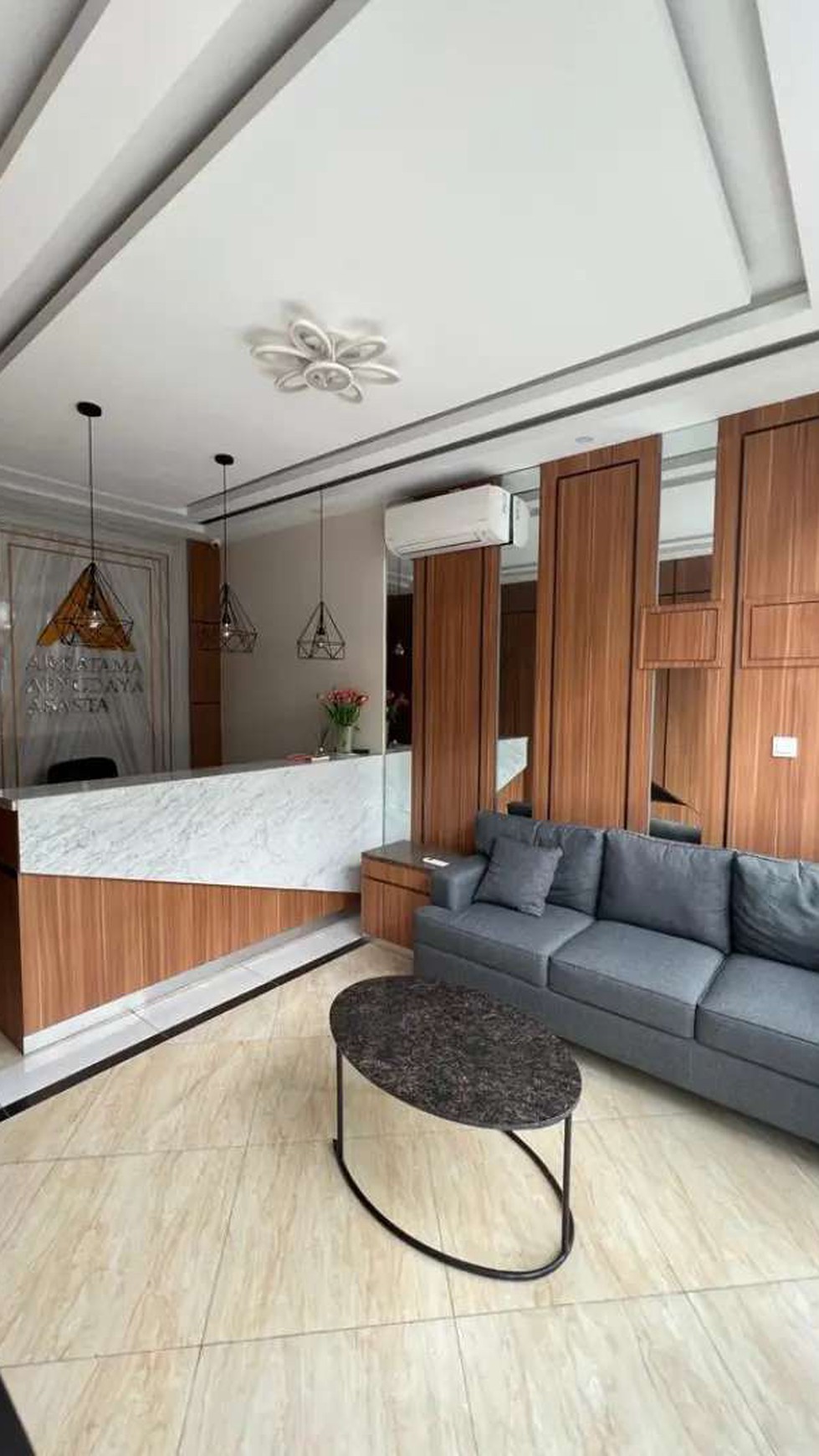 Jarang Ada. Ruko Harga Menarik Piazza Mozia, BSD