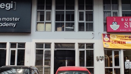 Jarang Ada. Ruko Harga Menarik Piazza Mozia, BSD