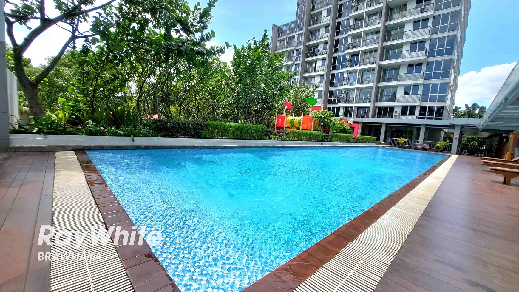 APARTEMEN LEXINGTON RESIDENCE, JAKSEL, HARGA MENARIK, SIAP HUNI