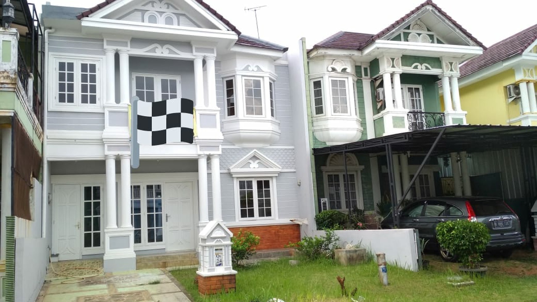 Dijual Rumah besar Murah di Cluster dekat pusat Commercial dan sekolah di Kota Wisata Cibubur