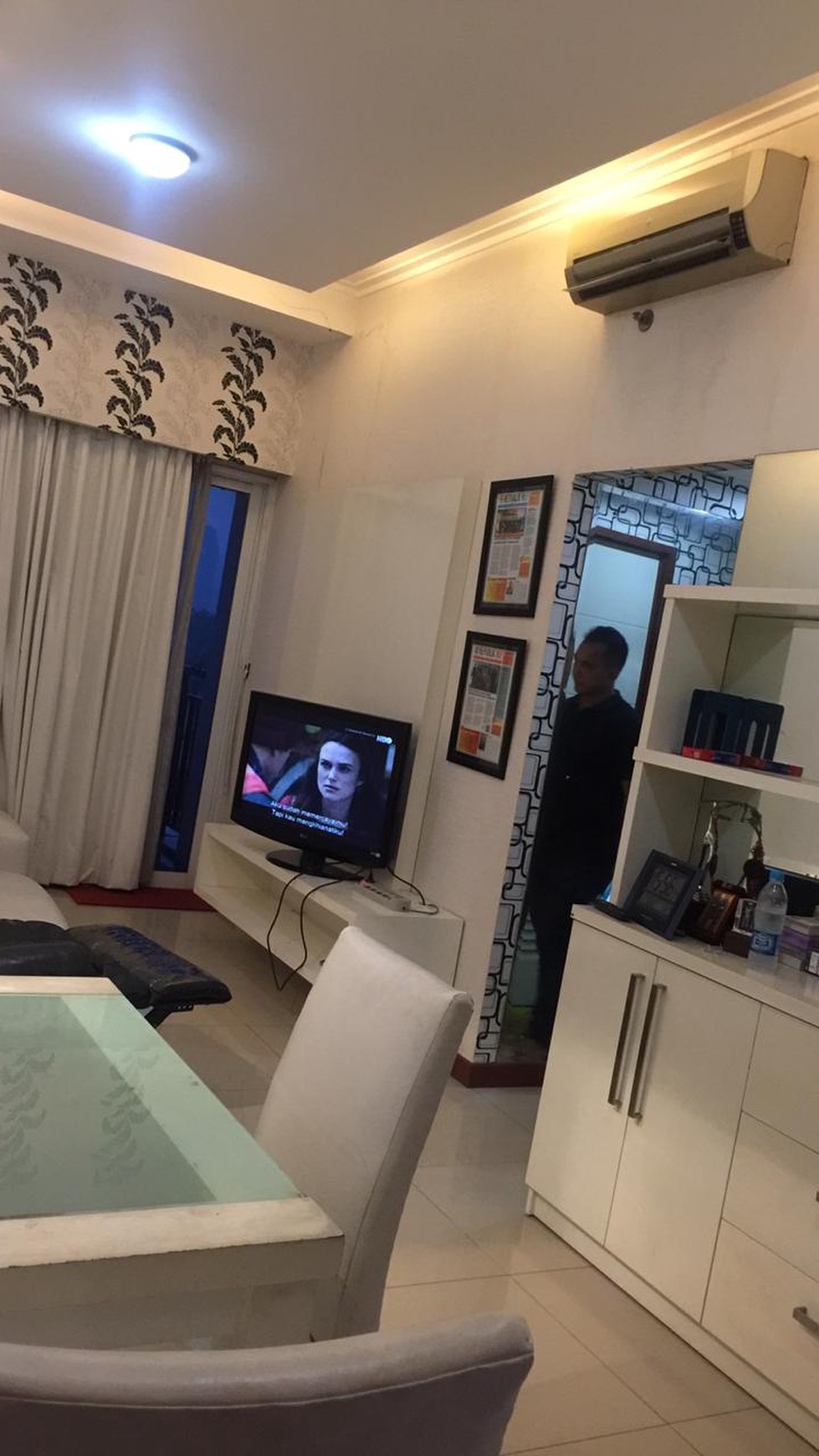 Apartemen Marbela Kemang Residence di  Bangka Raya JakSel....