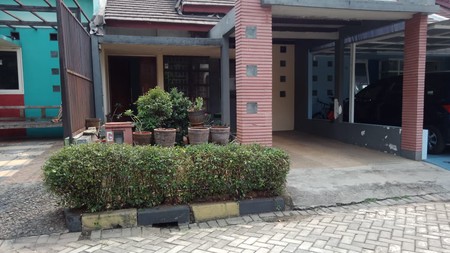 Rumah Dijual di Cluster Deluxe, The Address, Cibubur