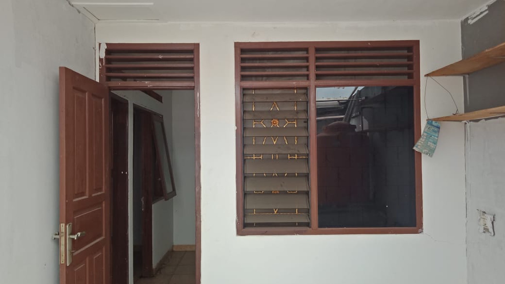 Rumah Dijual di Cluster Deluxe, The Address, Cibubur