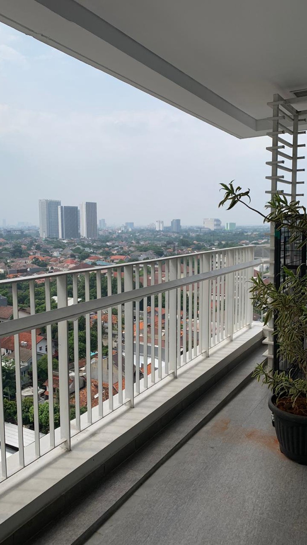 Di jual apartemen THE ASPEN RES TOWER di jakarta selatan