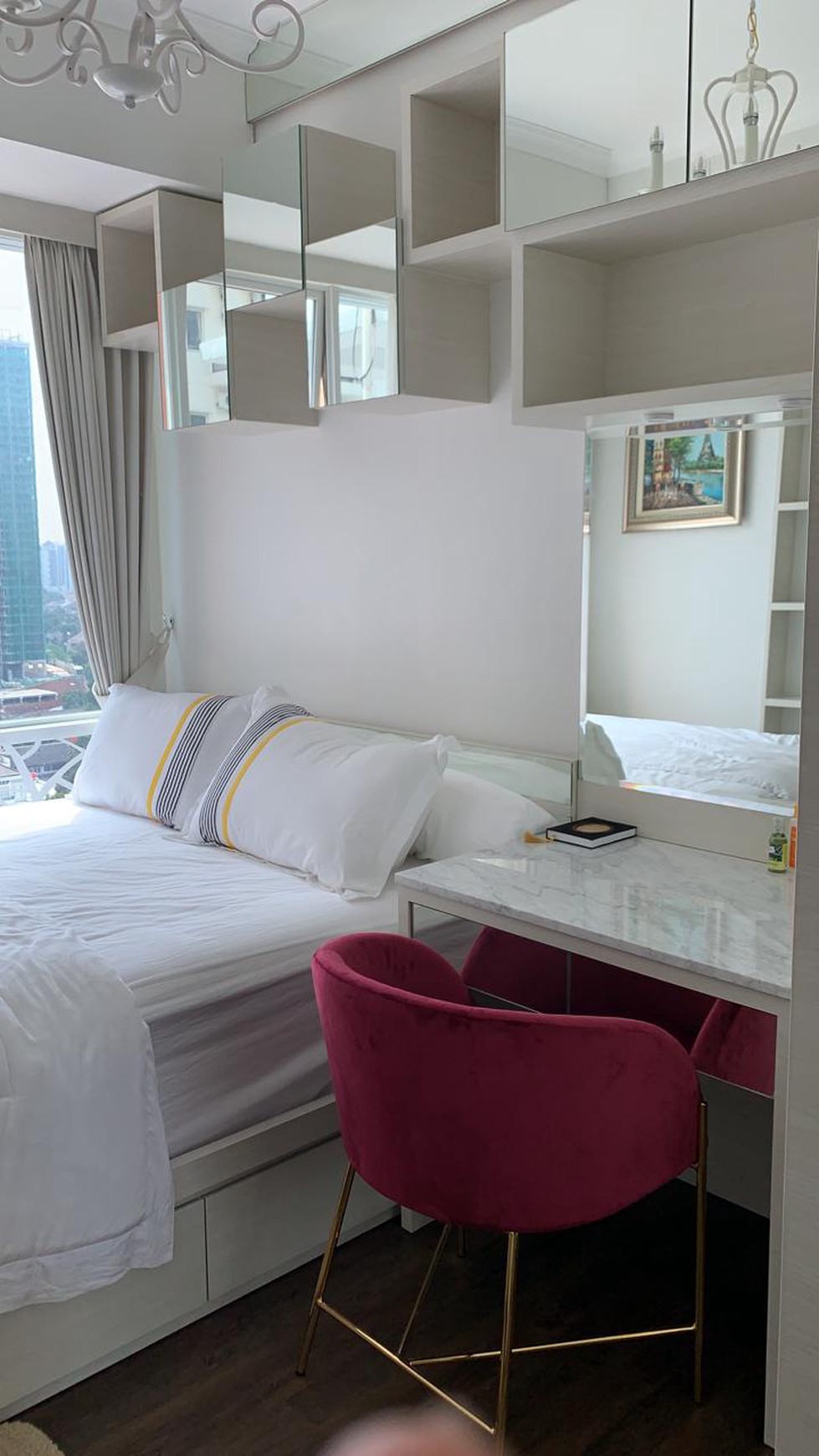 Di jual apartemen THE ASPEN RES TOWER di jakarta selatan