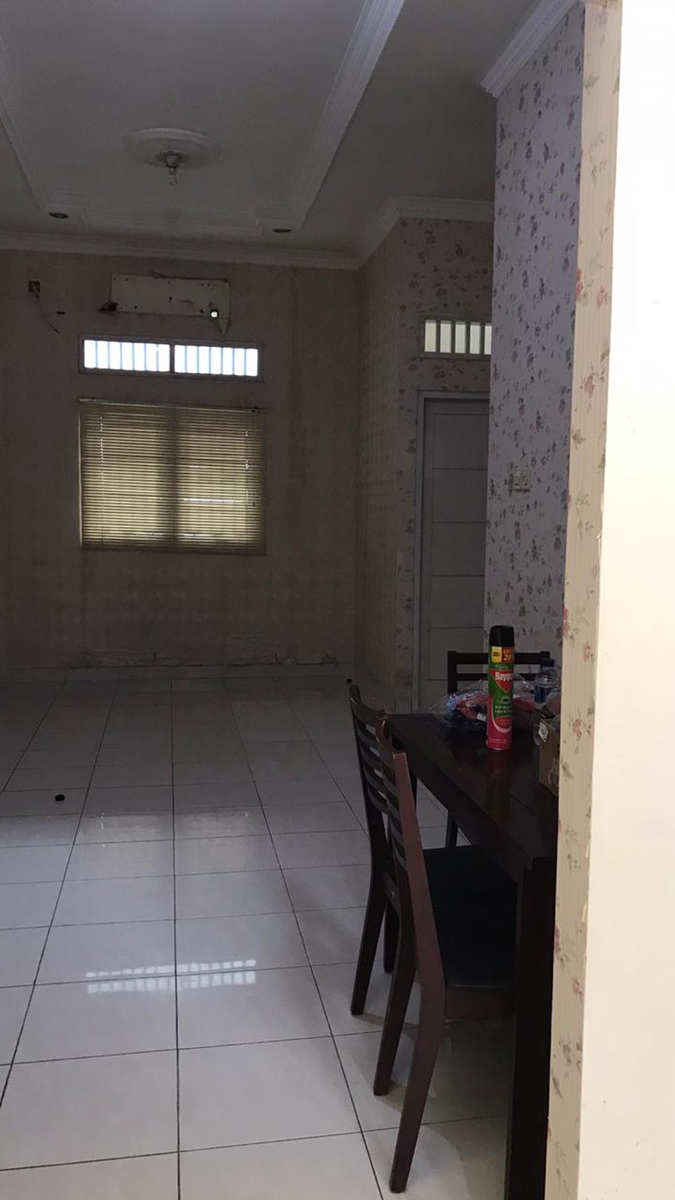 Di jual rumah cantik 1 lantai di villa nusa indah 5