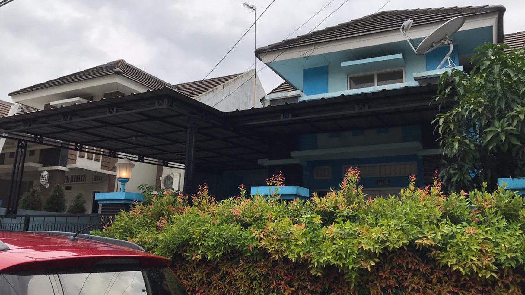 Di jual rumah cantik 1 lantai di villa nusa indah 5