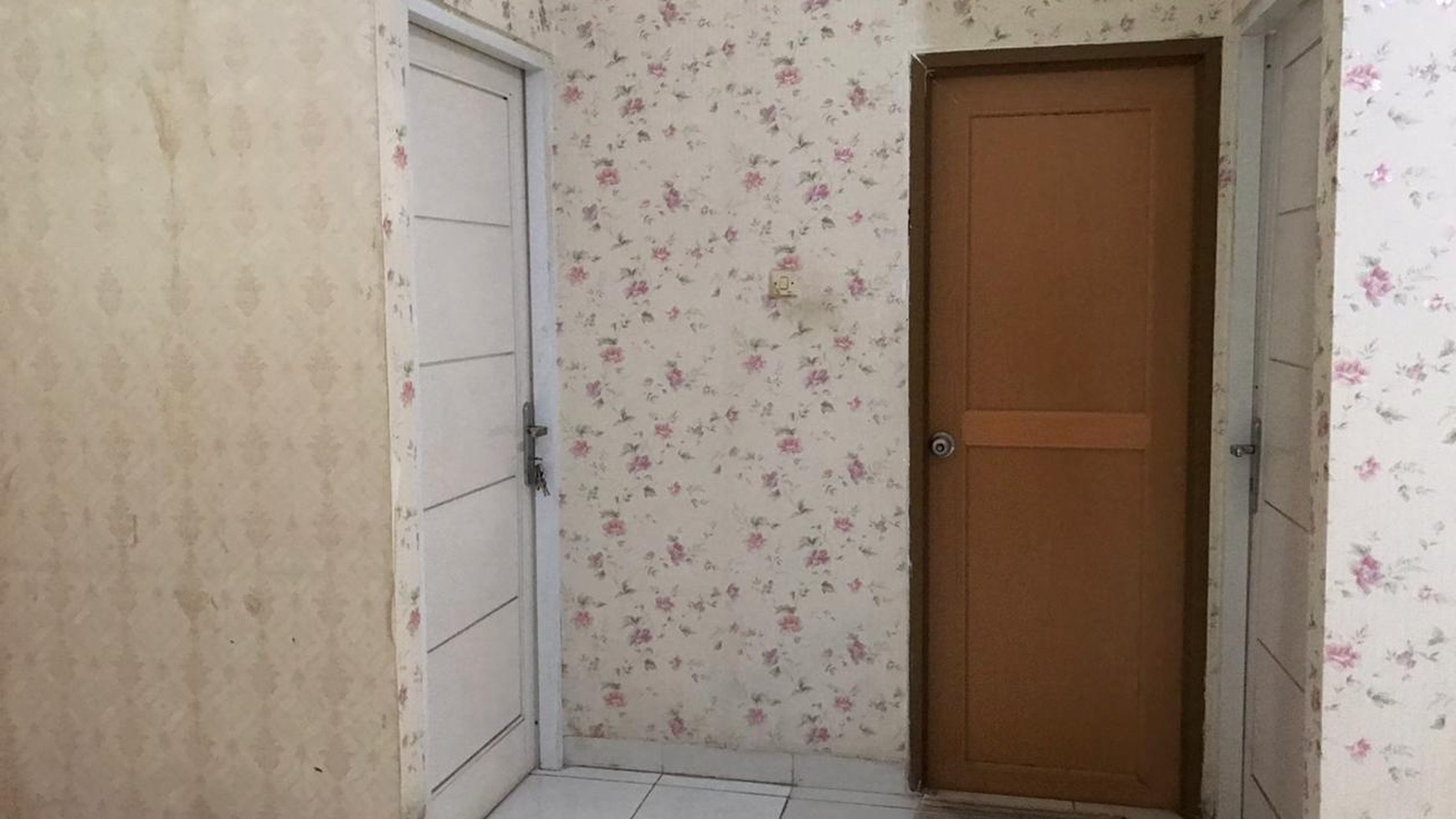 Di jual rumah cantik 1 lantai di villa nusa indah 5